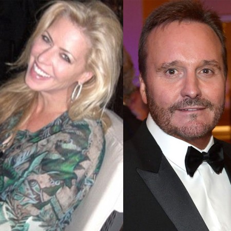 Narvel Blackstock and Laura putty Stroud